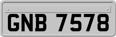 GNB7578
