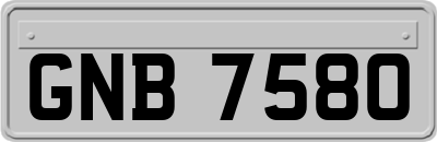 GNB7580