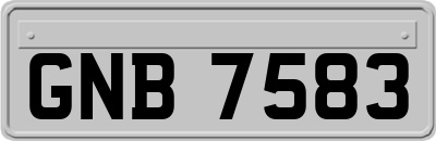 GNB7583