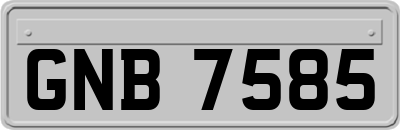 GNB7585