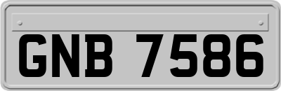 GNB7586