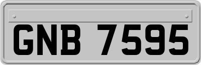 GNB7595