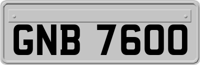 GNB7600