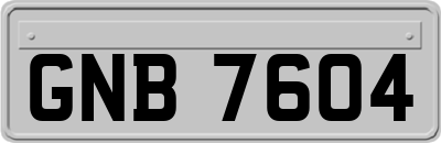 GNB7604