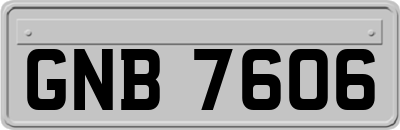 GNB7606