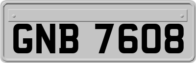 GNB7608