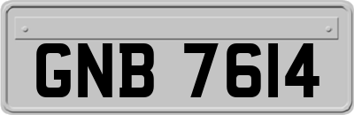 GNB7614
