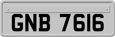 GNB7616