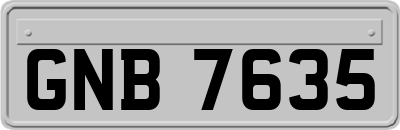 GNB7635