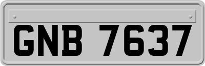 GNB7637