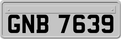 GNB7639
