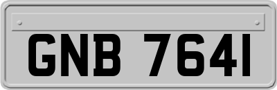 GNB7641