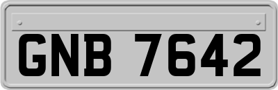 GNB7642