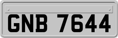GNB7644