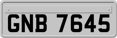 GNB7645