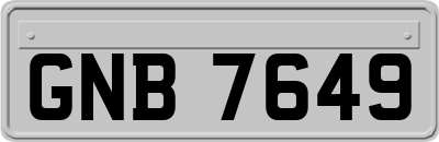GNB7649