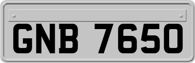 GNB7650
