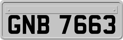 GNB7663