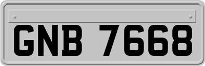 GNB7668