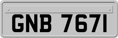 GNB7671