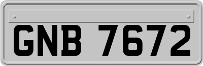 GNB7672