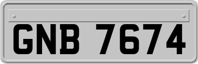 GNB7674