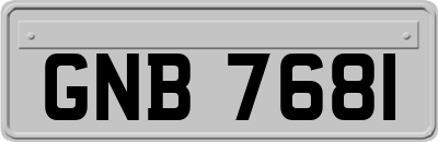 GNB7681