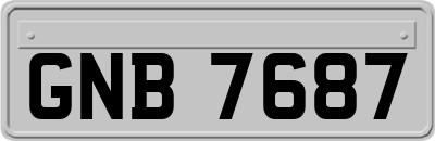 GNB7687