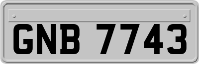 GNB7743