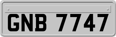 GNB7747