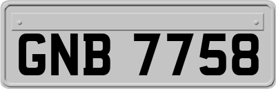GNB7758