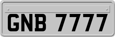 GNB7777