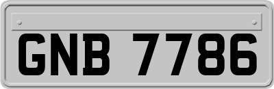 GNB7786