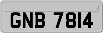 GNB7814