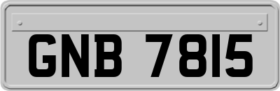 GNB7815