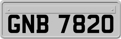 GNB7820