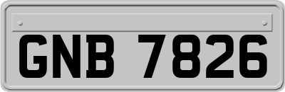 GNB7826