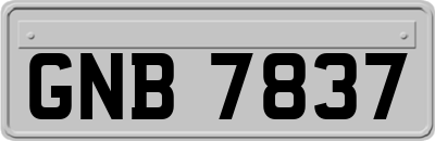 GNB7837