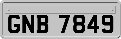 GNB7849