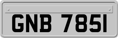 GNB7851