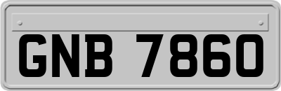 GNB7860