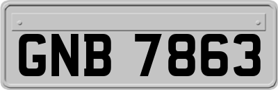 GNB7863