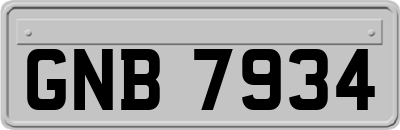 GNB7934