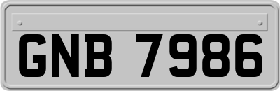 GNB7986