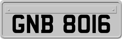 GNB8016