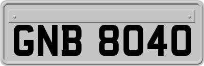 GNB8040