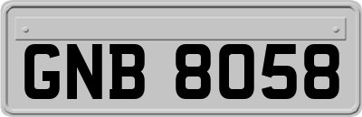 GNB8058