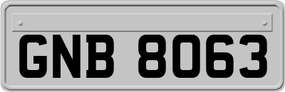 GNB8063