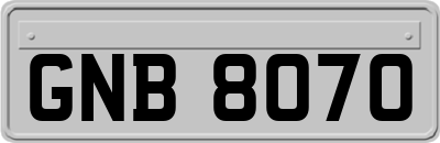 GNB8070