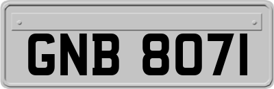 GNB8071